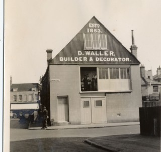 home... The Waller family business | Peter Daniel Collection