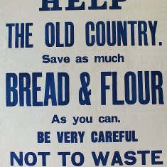 16 World War One Posters | Kensington and Chelsea Local Studies