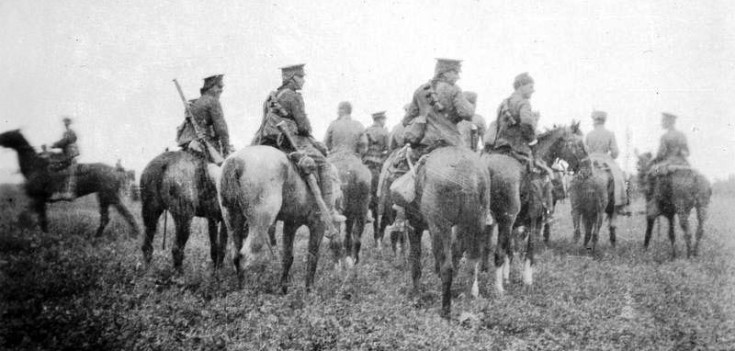World War One Photographs