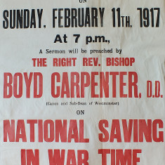 18 World War One Posters | Kensington and Chelsea Local Studies