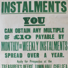 19 World War One Posters | Kensington and Chelsea Local Studies