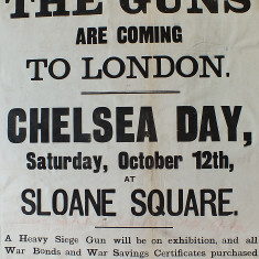 21 World War One Posters | Kensington and Chelsea Local Studies