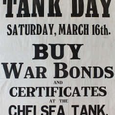 23 World War One Posters | Kensington and Chelsea Local Studies