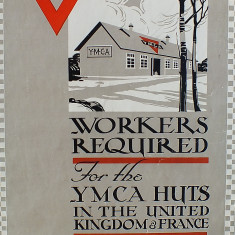 9 World War One Posters | Kensington and Chelsea Local Studies