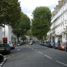 Warrington Crescent