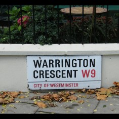 Warrington Crescent