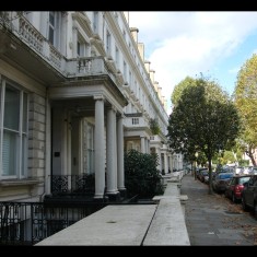 Warrington Crescent