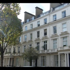Warrington Crescent