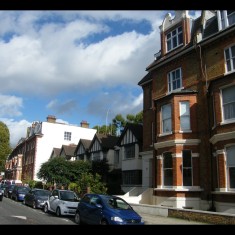 Warrington Crescent