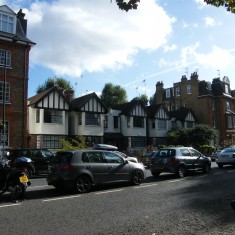 Warrington Crescent