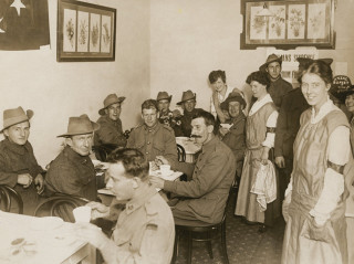 The ANZAC Buffet