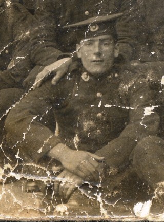 Private James Brill