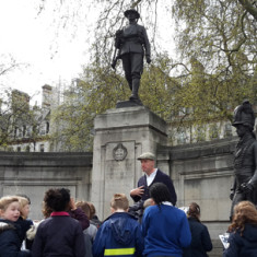 schools WW1 Outreach sessions