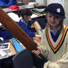 schools WW1 Outreach sessions