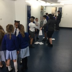 St Peter's Eaton Square - Play in a Day Workshop | Westminster Archives