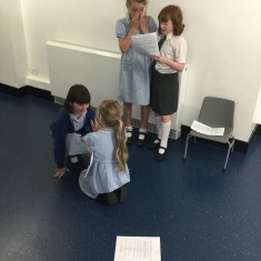 St Peter's Eaton Square - Play in a Day Workshop | Westminster Archives