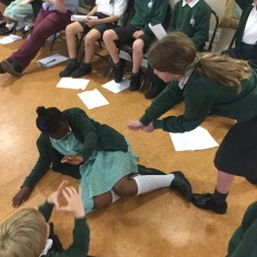 St Saviour's Church of England - Play in a Day Workshop | Westminster Archives