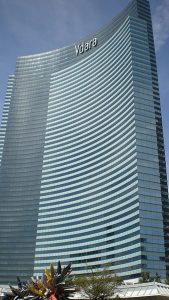 MGM Mirage Vdara hotel. Image Credit:Kris Ziel