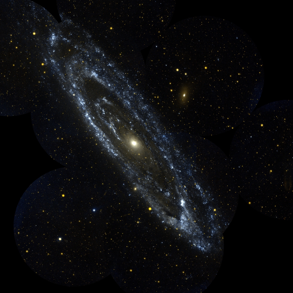 Andromeda Is Coming for Our Milky Way Galaxy, Eventually - The New York  Times