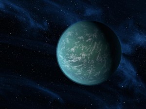 Kepler 22b exoplanet