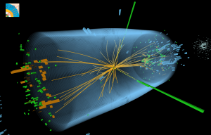 Higgs Event