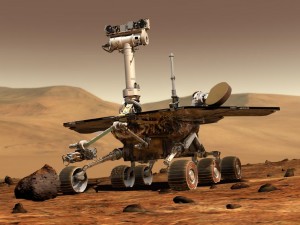 Mars Spirit Rover
