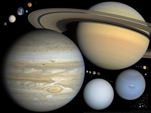 Solar system bodies to scale, by Emily Lakdawalla