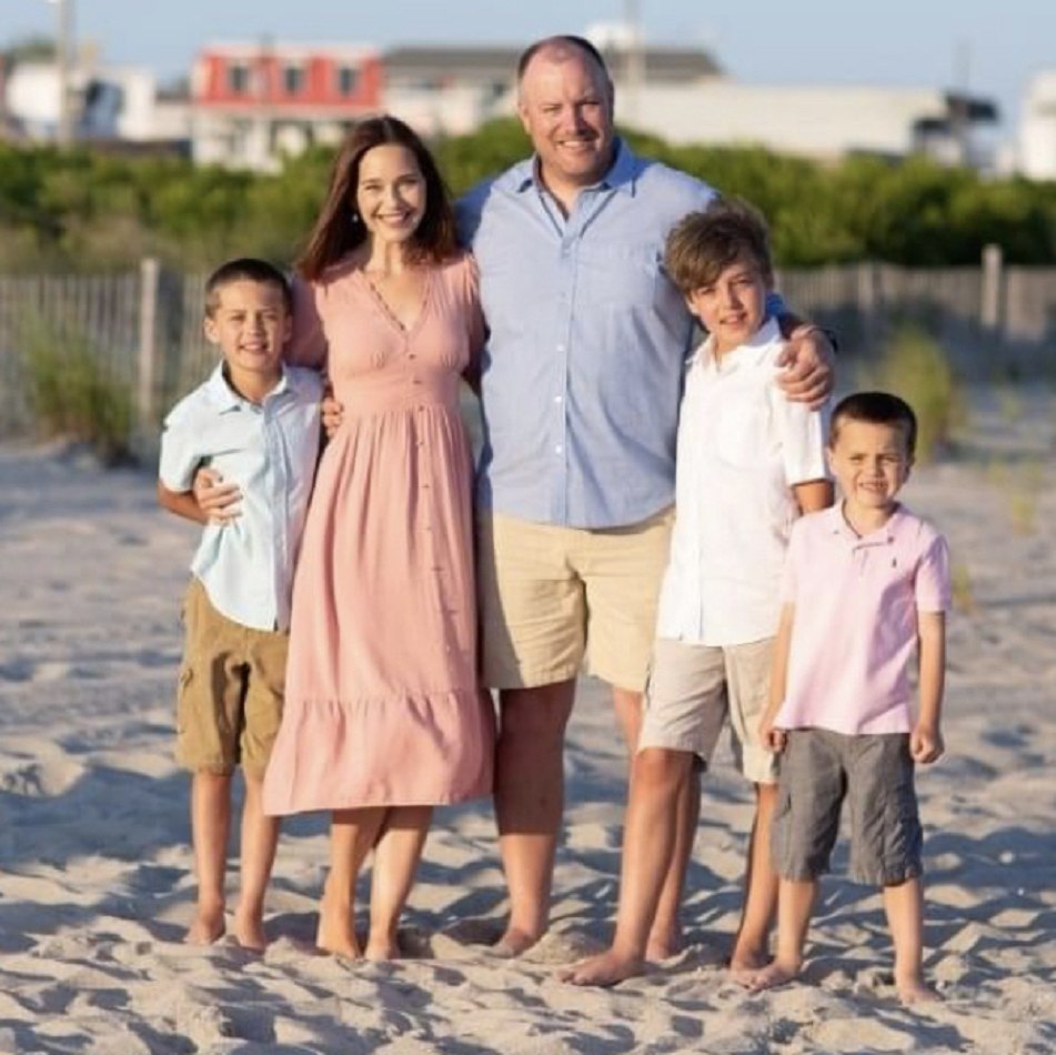 Garber Family by Joy Talent Agency