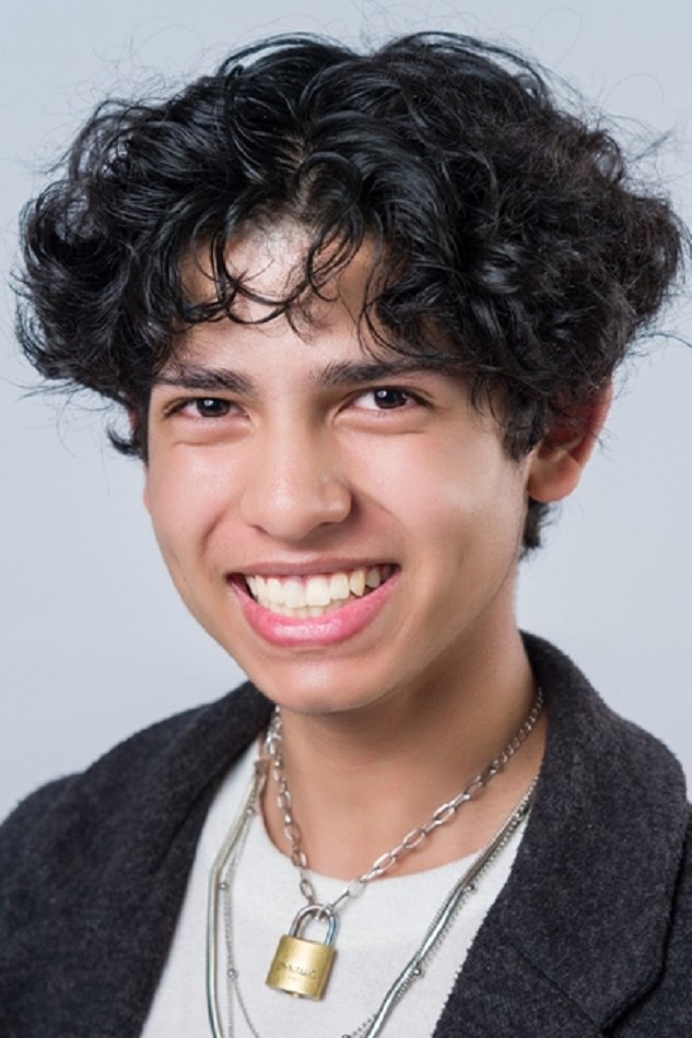 Adam Shaik in Youth 1319 Teen GAPA Model Agency.