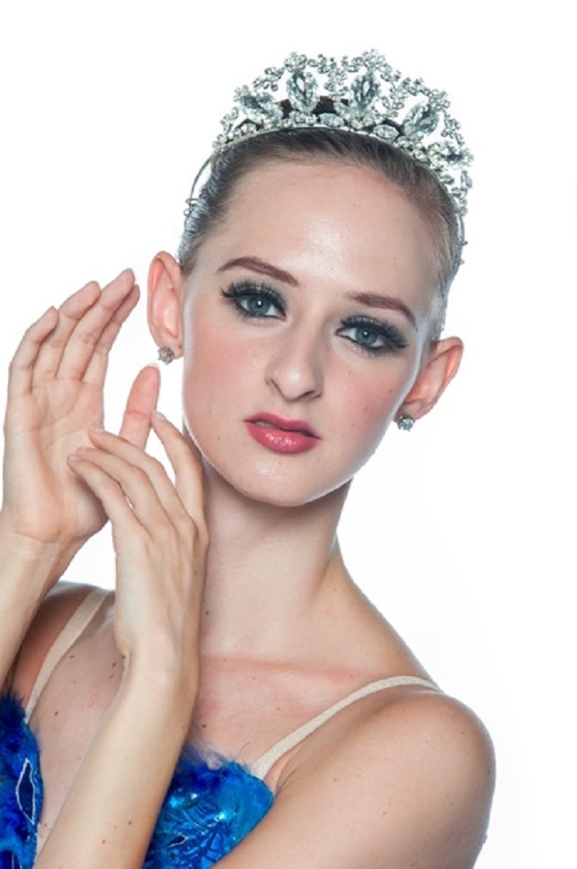 Jessica Overton (Ballet) in Sport Women GAPA Model Agency.