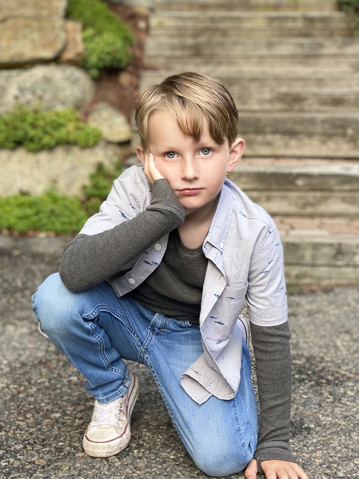 Cameron Brewster by Dynasty Models INC Modeling and Talent Agency