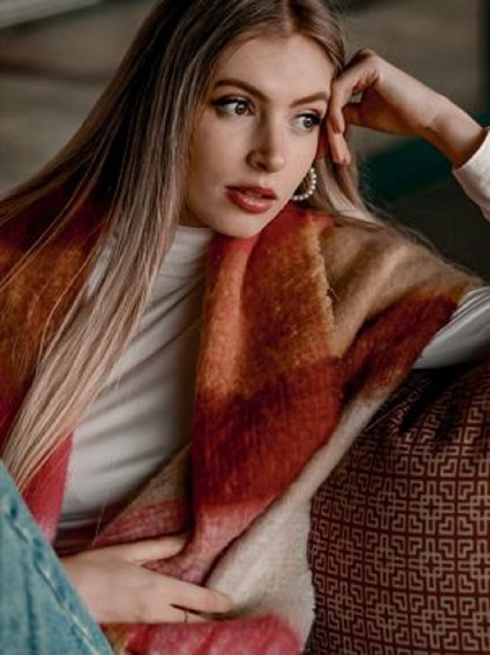 Zandri Olivier by 3D Model Agency