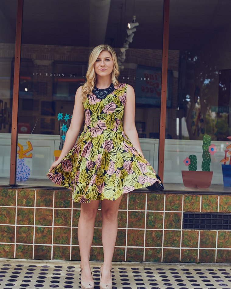 miranda-machelle-wynne represented by The Firm LA portfolio image