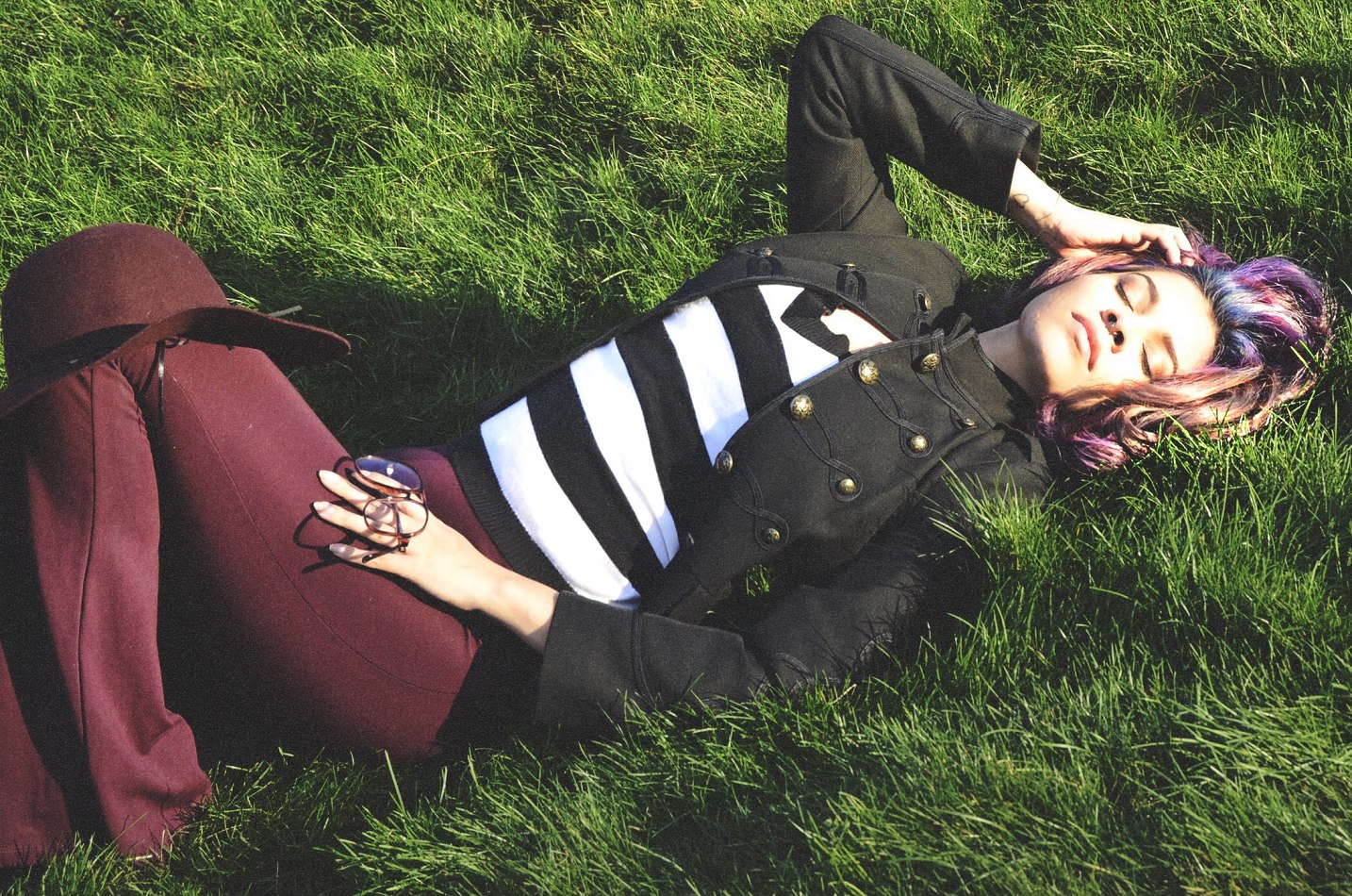 cara-myers represented by The Firm LA portfolio image