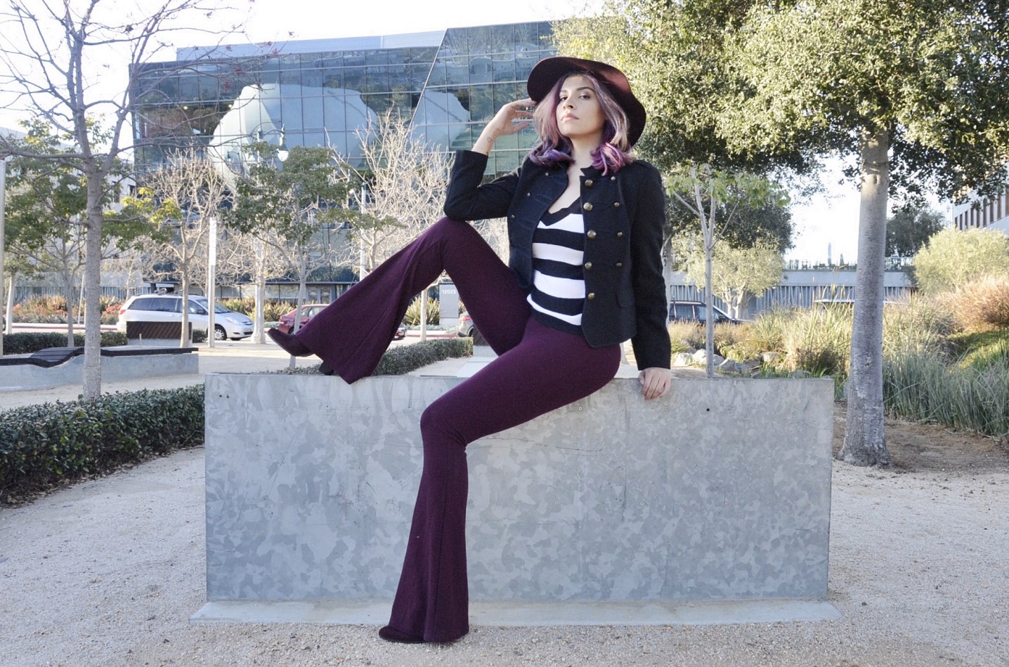 cara-myers represented by The Firm LA portfolio image