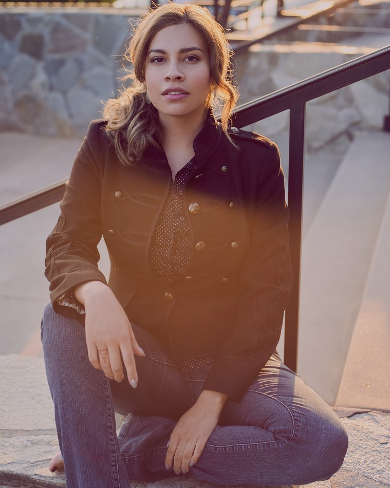 cara-myers represented by The Firm LA portfolio image