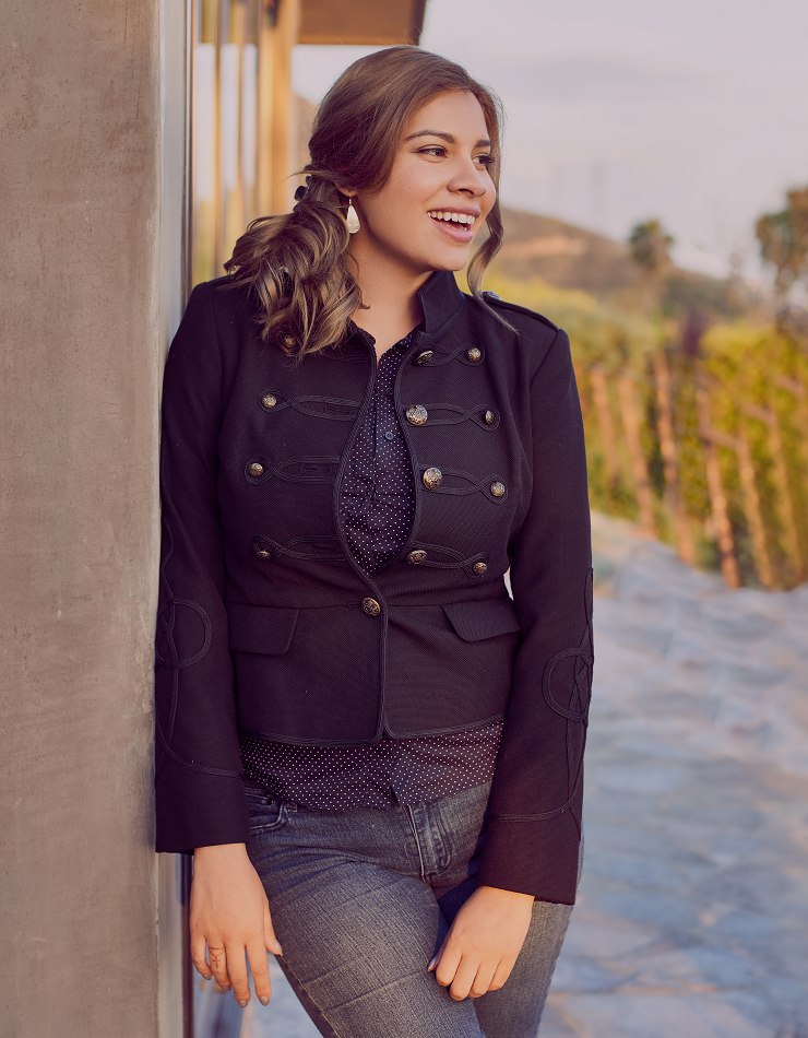 cara-myers represented by The Firm LA portfolio image