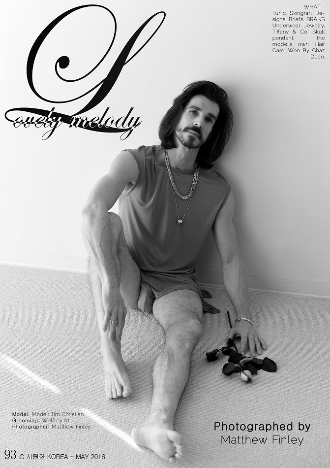 tim-christian represented by The Firm LA portfolio image