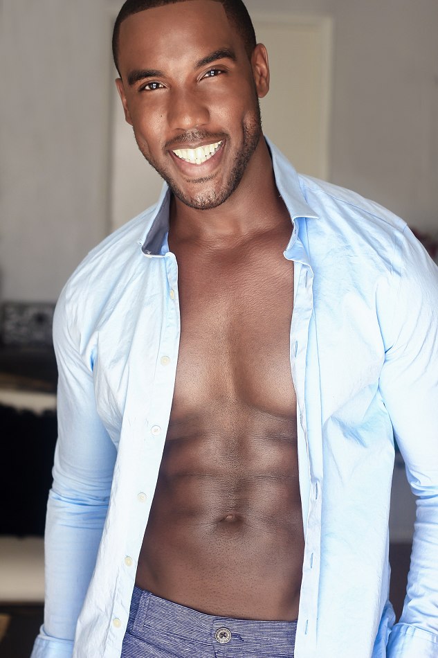 ernest-pierce represented by The Firm LA portfolio image