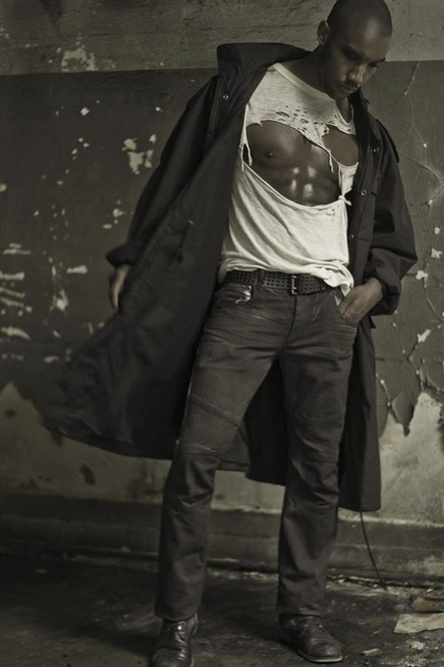 ernest-pierce represented by The Firm LA portfolio image