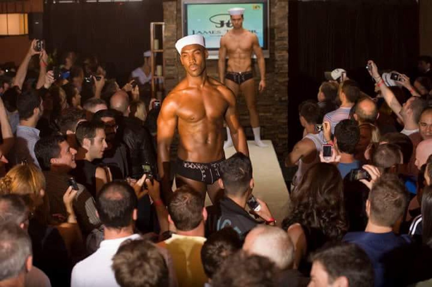 ernest-pierce represented by The Firm LA portfolio image