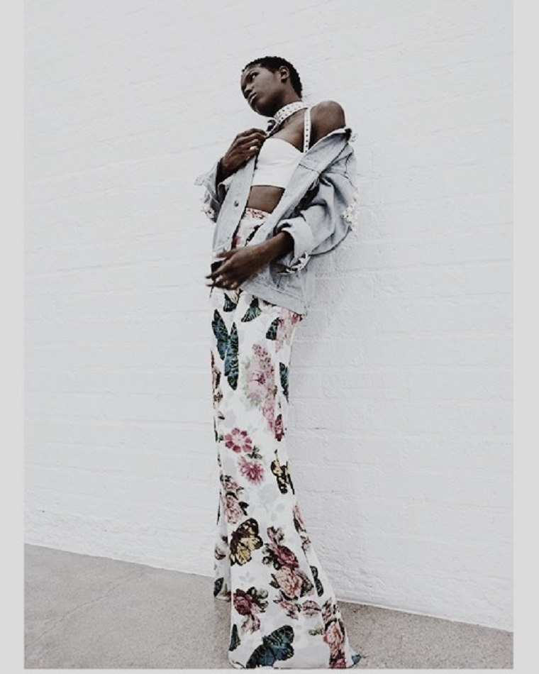 mollie-papouloute represented by The Firm LA portfolio image