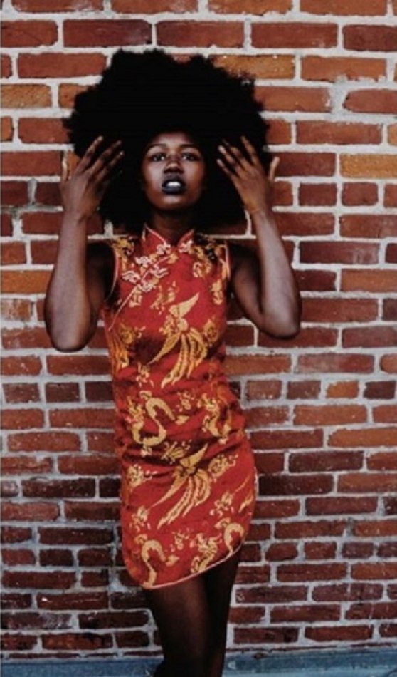 mollie-papouloute represented by The Firm LA portfolio image