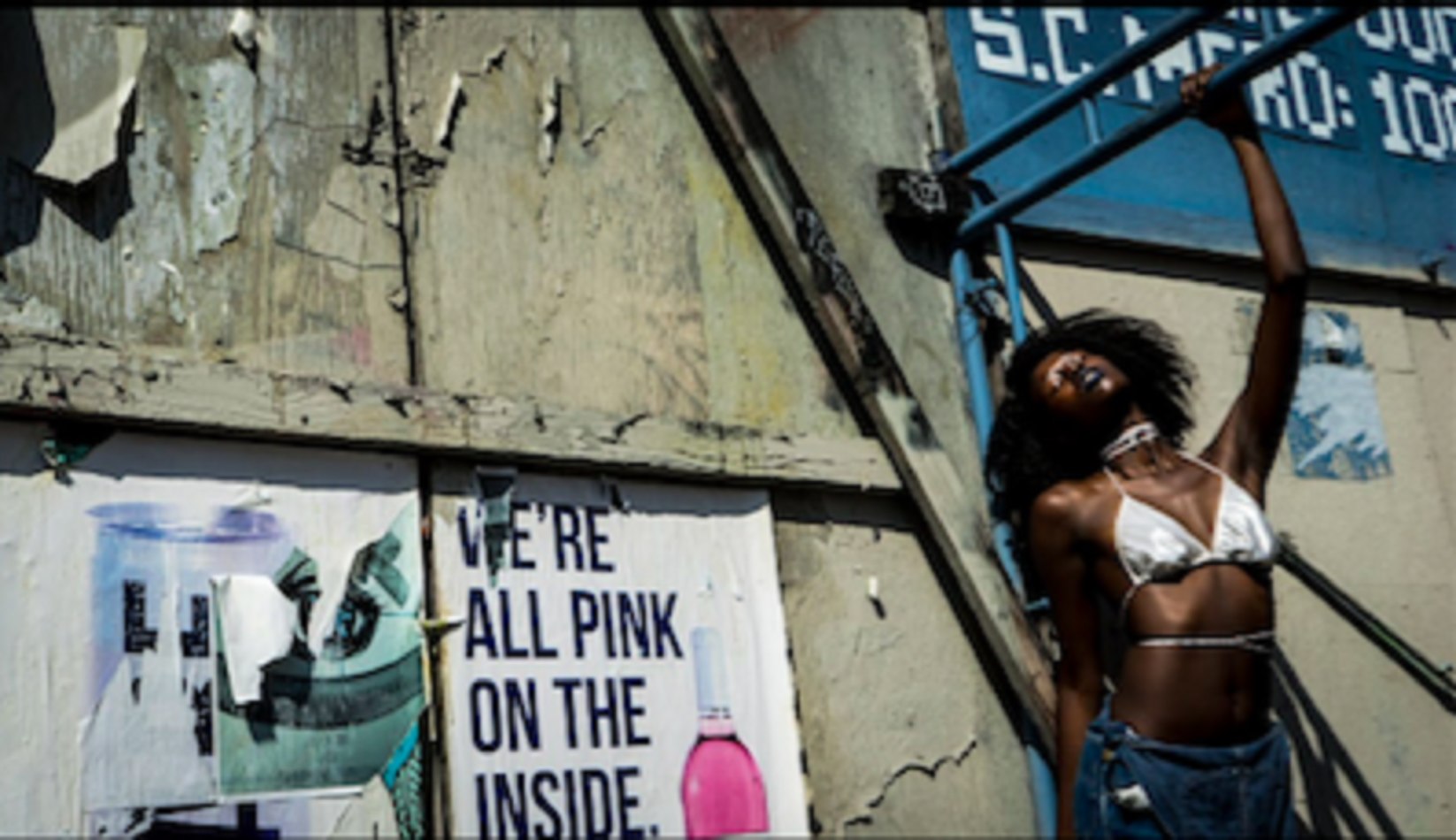 mollie-papouloute represented by The Firm LA portfolio image