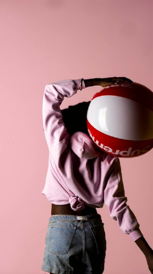 mollie-papouloute represented by The Firm LA portfolio image