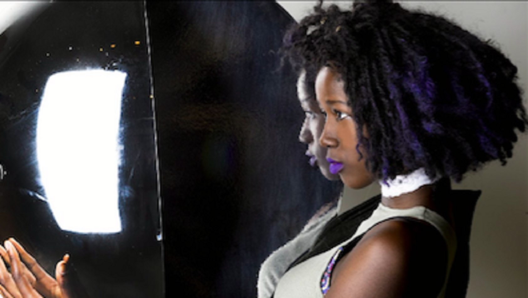 mollie-papouloute represented by The Firm LA portfolio image