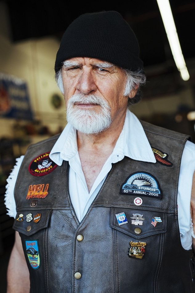 ivan-katz represented by The Firm LA portfolio image