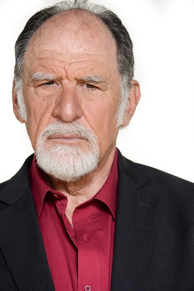 ivan-katz represented by The Firm LA portfolio image