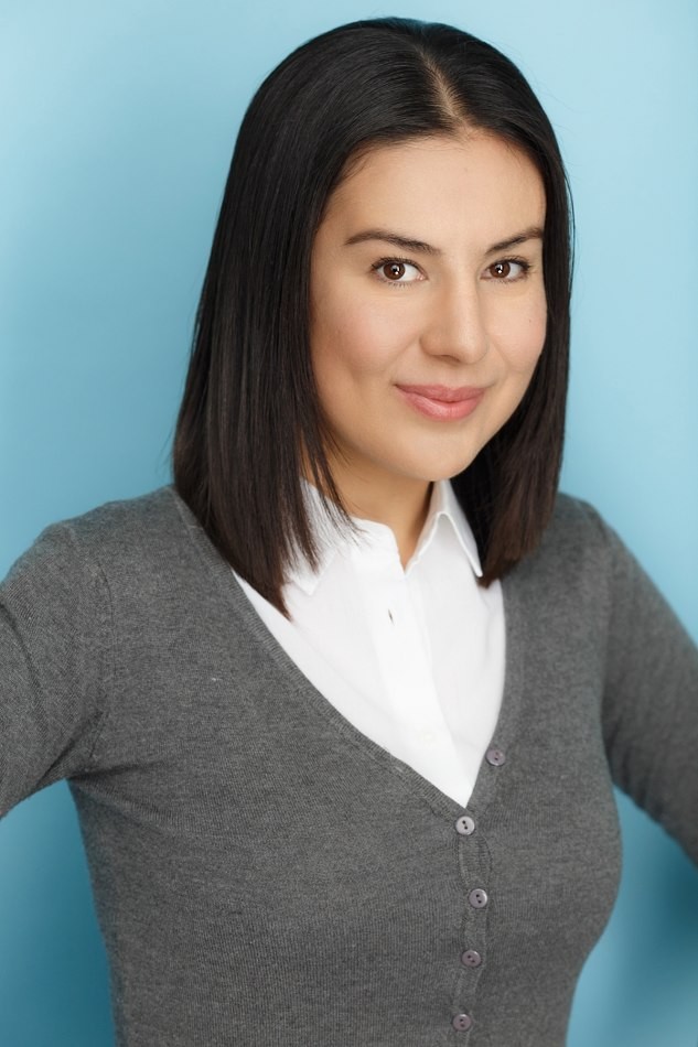 venezia-zavala represented by The Firm LA portfolio image