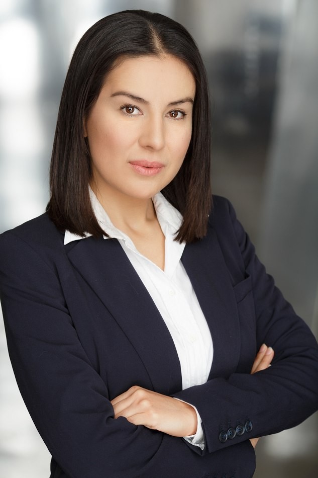 venezia-zavala represented by The Firm LA portfolio image